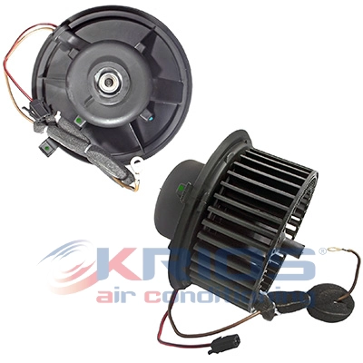 Interior Blower (WG1750507)