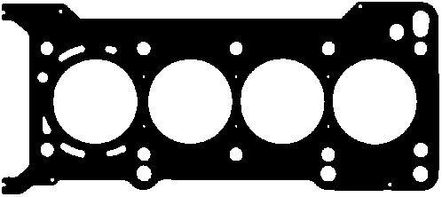 Gasket, cylinder head (WG1757018)
