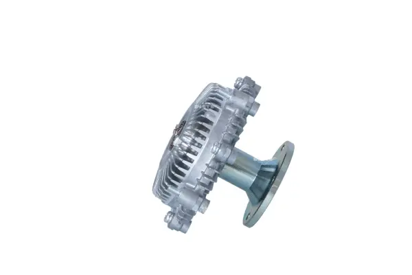 Clutch, radiator fan