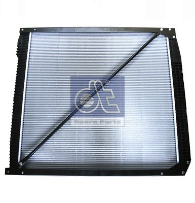 Radiator, engine cooling (WG2314461)