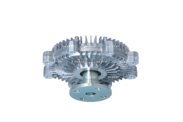 Clutch, radiator fan