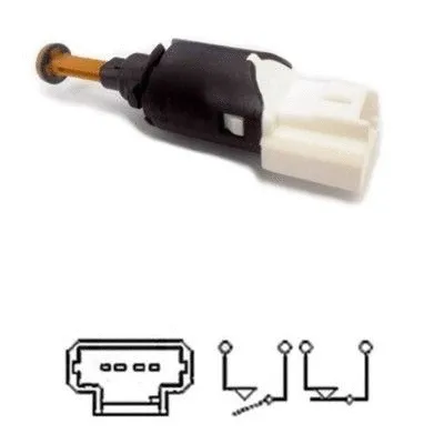Stop Light Switch (WG1964201)