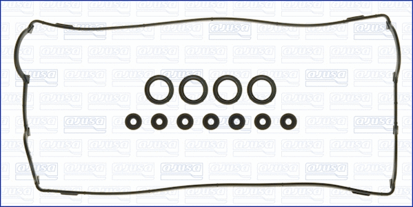 Gasket Set, cylinder head cover (WG1169378)
