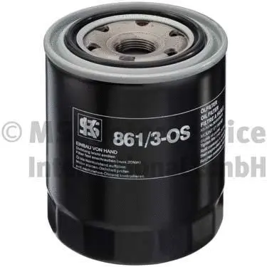 Oil Filter (WG1025529)