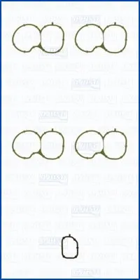 Gasket Set, intake manifold (WG2083747)