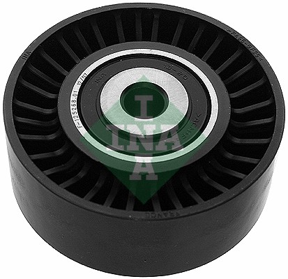 Deflection/Guide Pulley, V-ribbed belt (WG1253056)