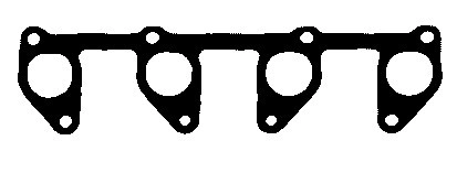 Gasket, exhaust manifold (WG1763990)
