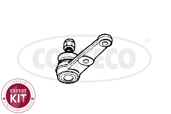 Ball Joint (WG2288240)