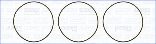 O-Ring Set, cylinder sleeve (WG1753848)