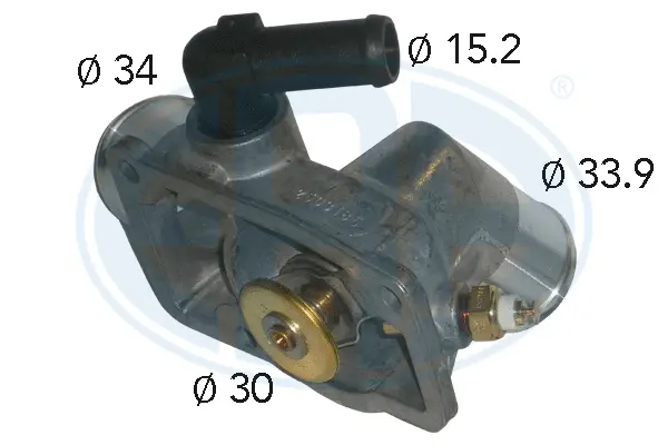 Thermostat, coolant (WG1492926)