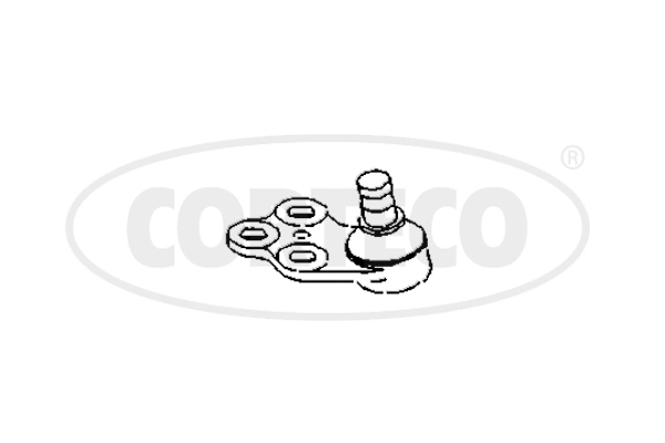 Ball Joint (WG2291210)