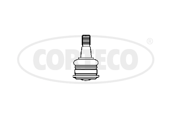 Ball Joint (WG2292314)
