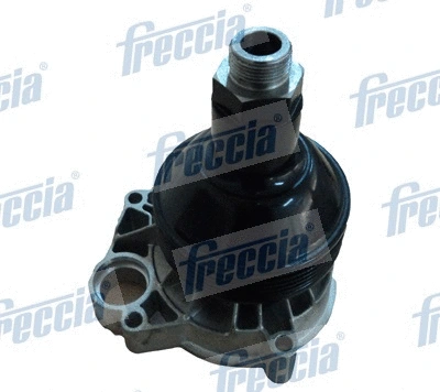 Water Pump, engine cooling (WG1837360)