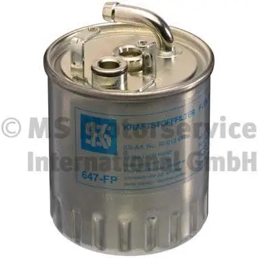 Fuel Filter (WG1018551)