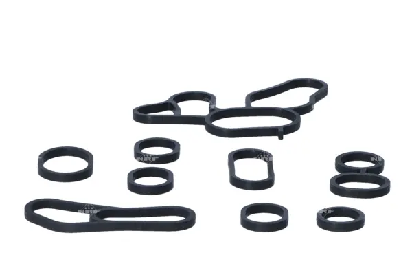 Oil Cooler, engine oil (WG1719911)