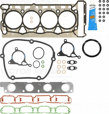 Gasket Kit, cylinder head (WG1102829)