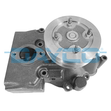 Water Pump, engine cooling (WG2005911)