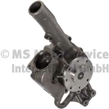 Water Pump, engine cooling (WG1815584)
