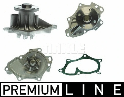 Water Pump, engine cooling