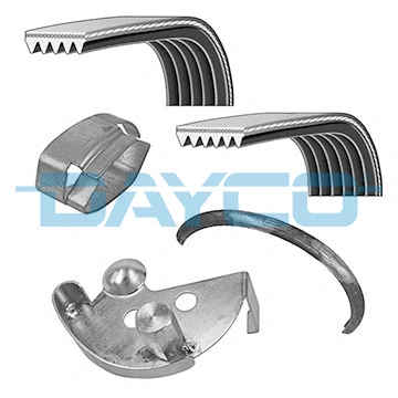 V-Ribbed Belt Set (WG2008149)