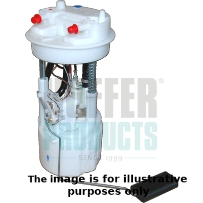 Fuel Feed Unit (WG1964926)