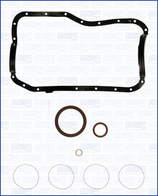 Gasket Kit, crankcase (WG1168407)