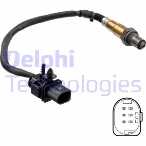 Lambda Sensor (WG2264313)
