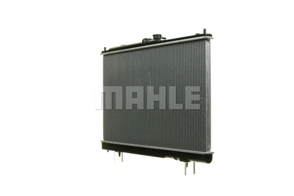 Radiator, engine cooling (WG2182913)