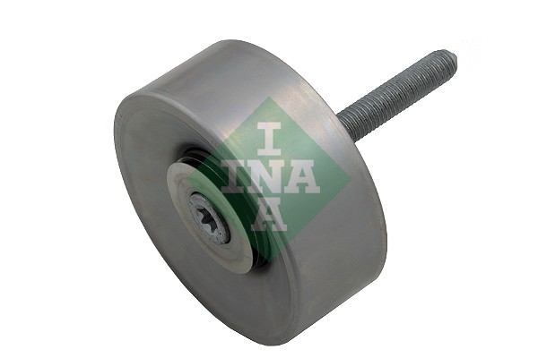 Deflection/Guide Pulley, V-ribbed belt (WG1253128)