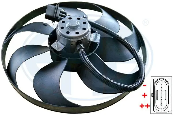 Fan, engine cooling (WG2101710)