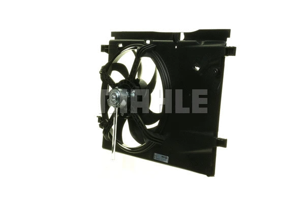 Fan, engine cooling