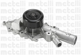 Water Pump, engine cooling (WG1790285)