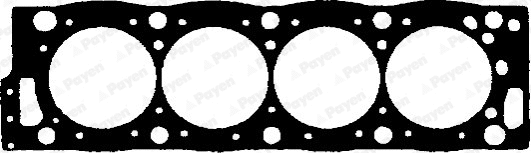 Gasket, cylinder head (WG1090233)