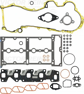 Gasket Kit, cylinder head (WG1240636)