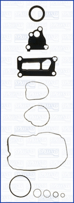 Gasket Kit, crankcase (WG1455212)