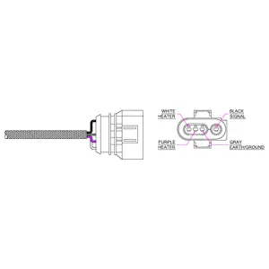 Lambda Sensor (WG1498398)