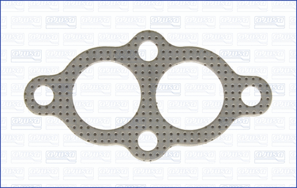 Gasket, exhaust pipe (WG1158220)