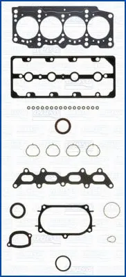 Gasket Kit, cylinder head (WG1453515)