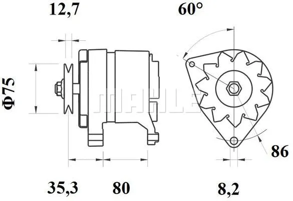 Alternator