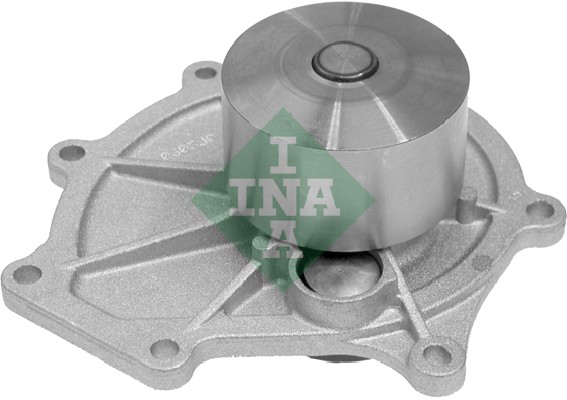 Water Pump, engine cooling (WG1780941)