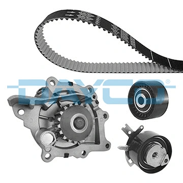 Water Pump & Timing Belt Kit (WG2008018)