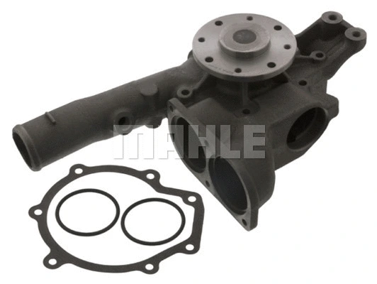 Water Pump, engine cooling (WG2181878)