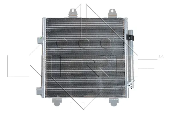 Condenser, air conditioning