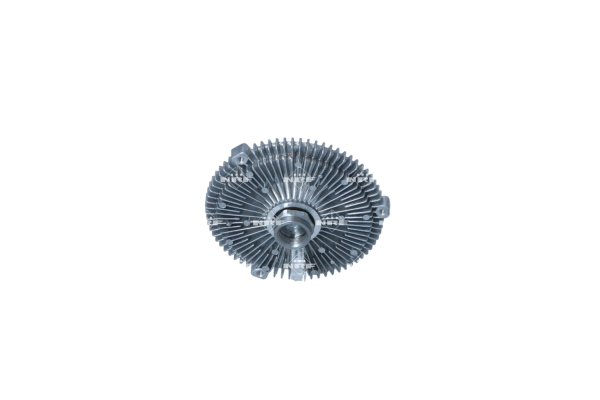 Clutch, radiator fan