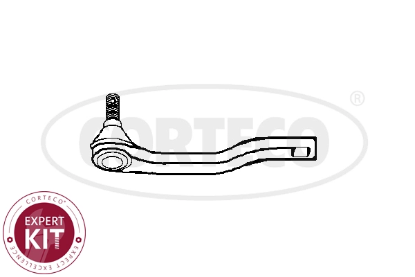 Tie Rod End (WG2292657)