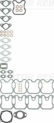 Gasket Kit, cylinder head (WG1240558)