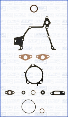 Gasket Kit, crankcase (WG1009507)