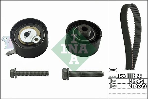 Timing Belt Kit (WG1251843)