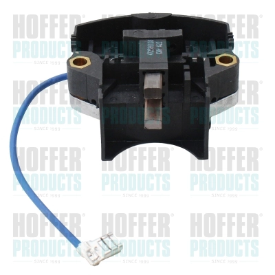 Alternator Regulator (WG2262639)