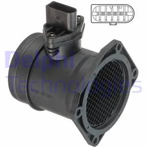 Mass Air Flow Sensor (WG2188495)